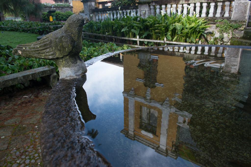 Hacienda La Alegria Hotel Exterior foto